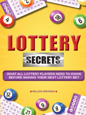 cover image of Lottery Secrets